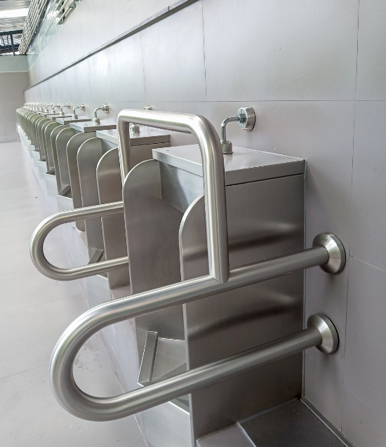 cocinas en acero inoxidable mosquera